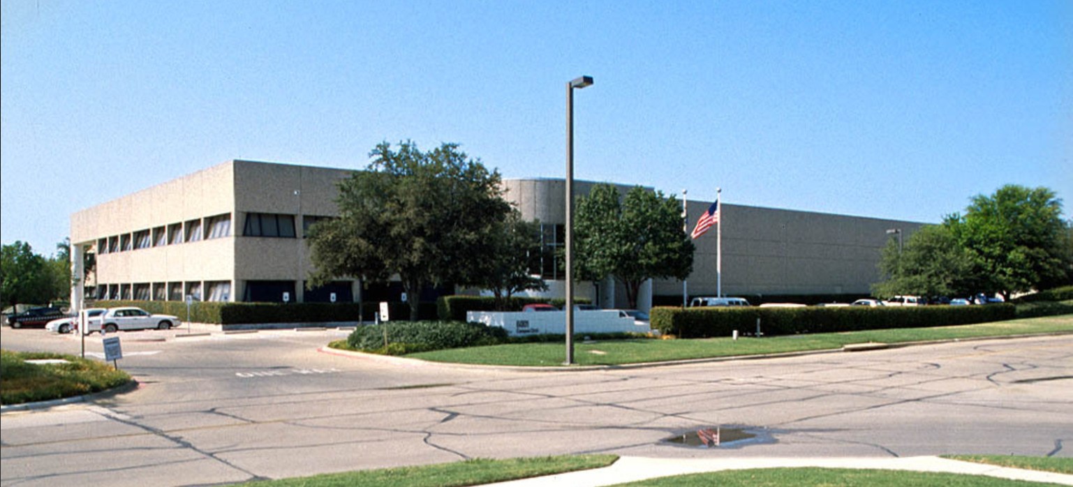 Irving colocation facility