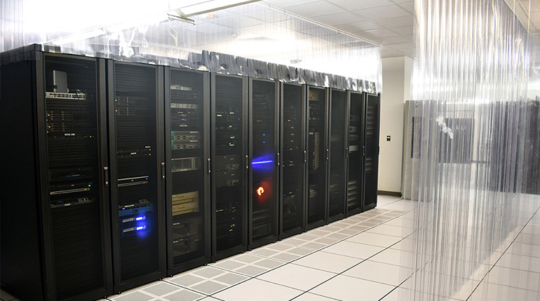 Data Center Layout